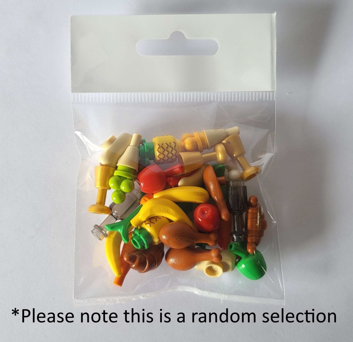 LEGO Food 30 Piece Pack