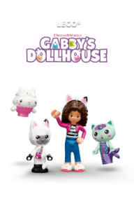 LEGO Gabby's Dollhouse