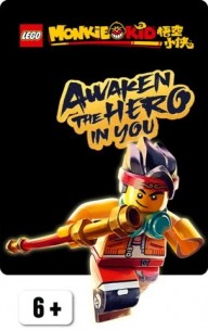LEGO Monkie Kid