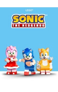 LEGO Sonic the Hedgehog