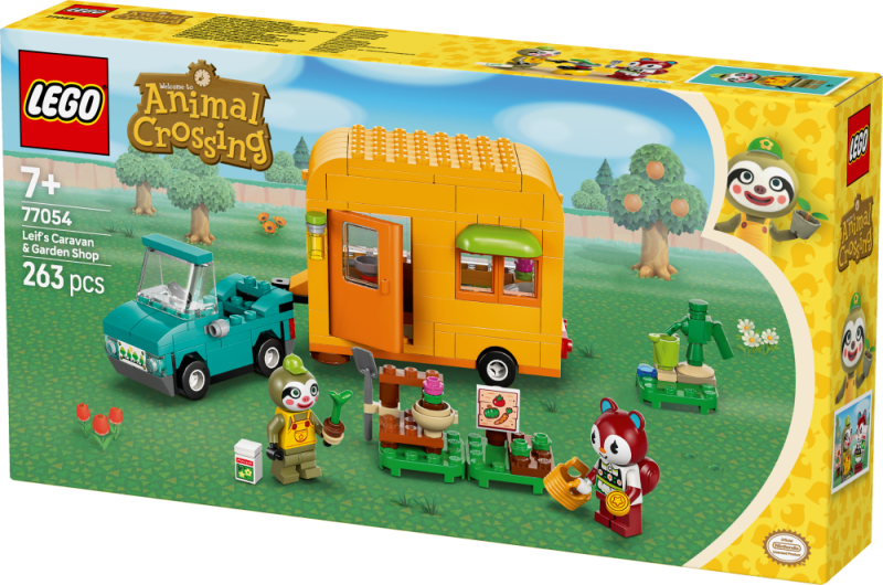 Leif's Caravan & Garden Shop