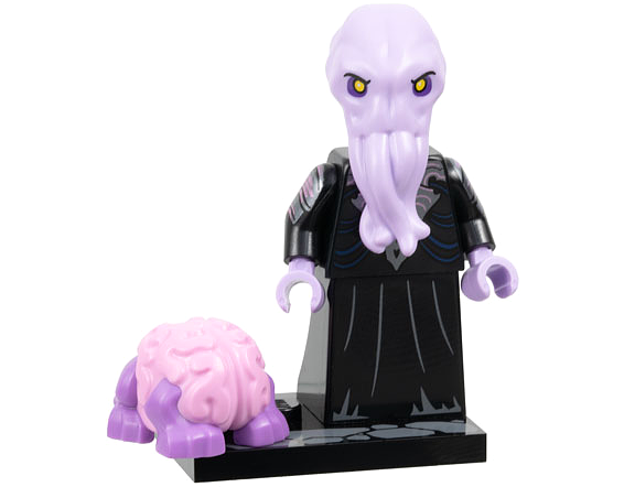 Mind Flayer - Dungeons & Dragons
