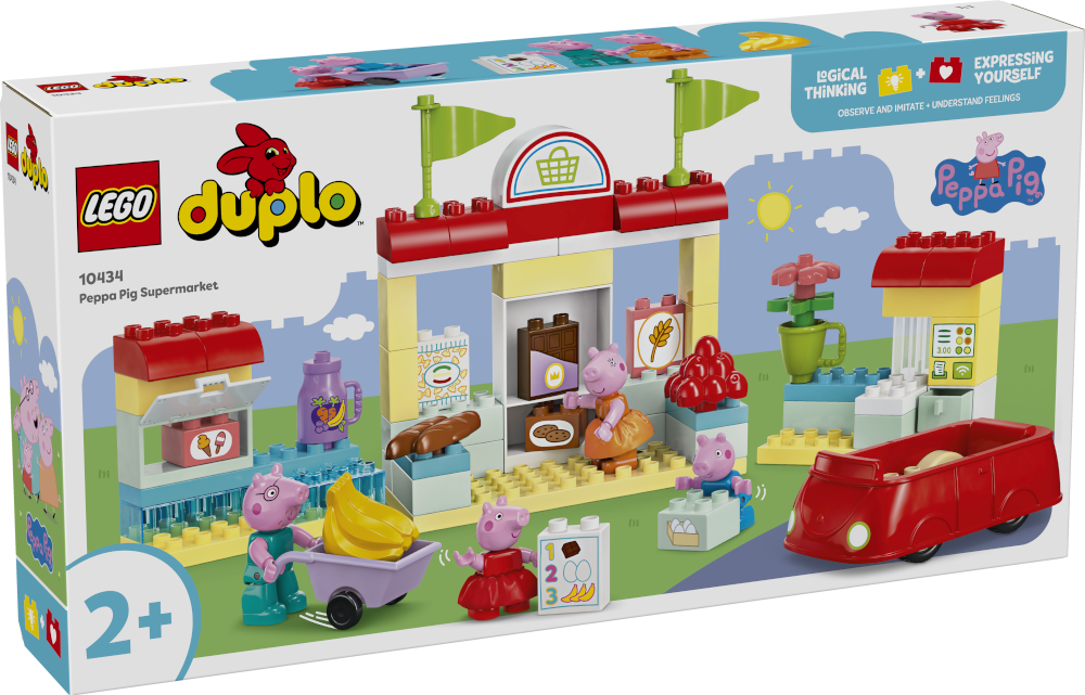 Peppa Pig Supermarket