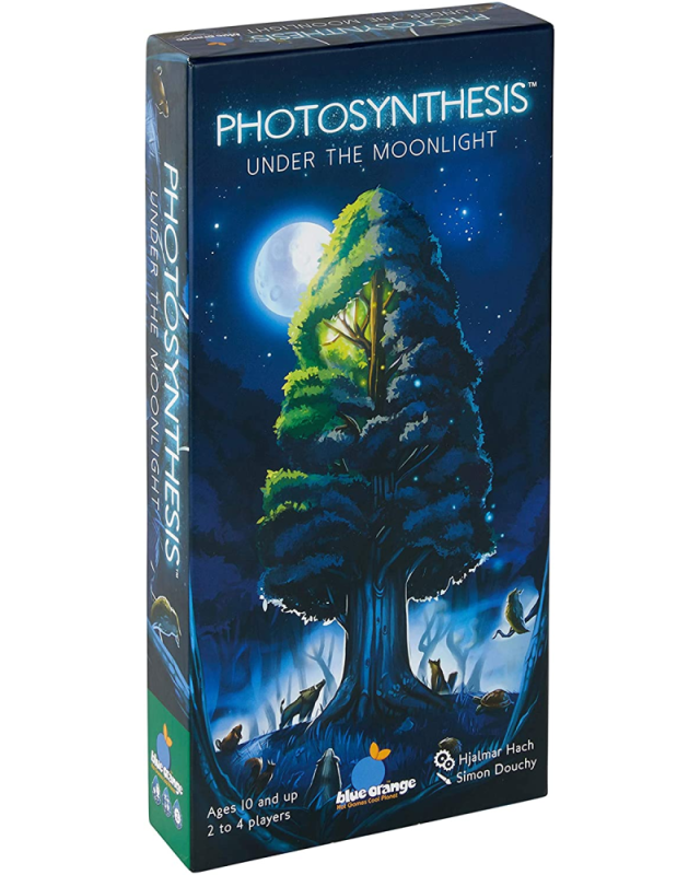 Photosynthesis Under the Moonlight Expansion