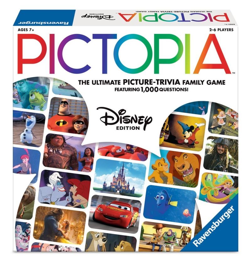Pictopia Disney Edition