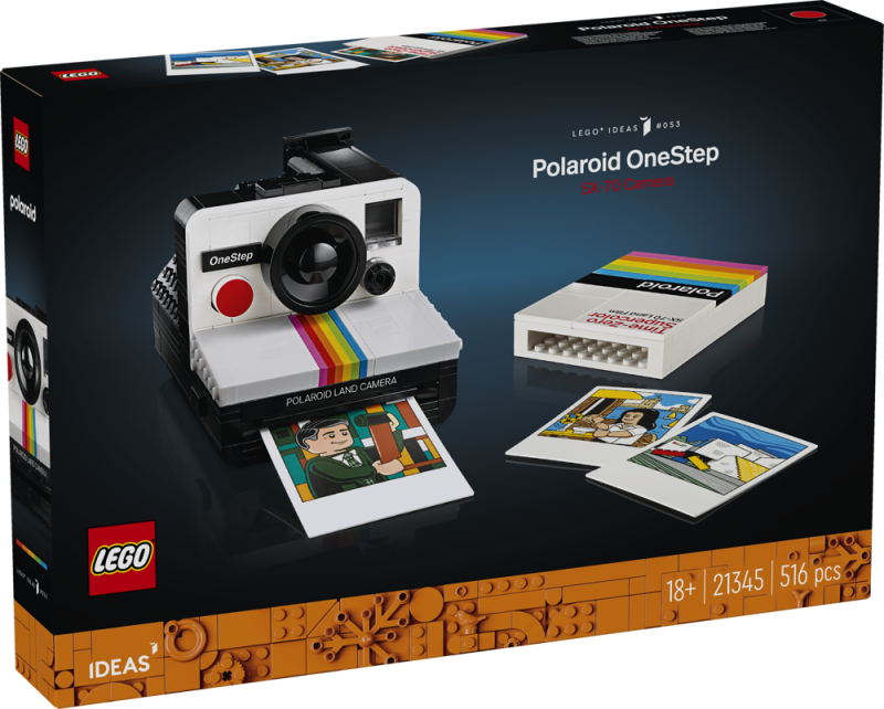 Polaroid Camera