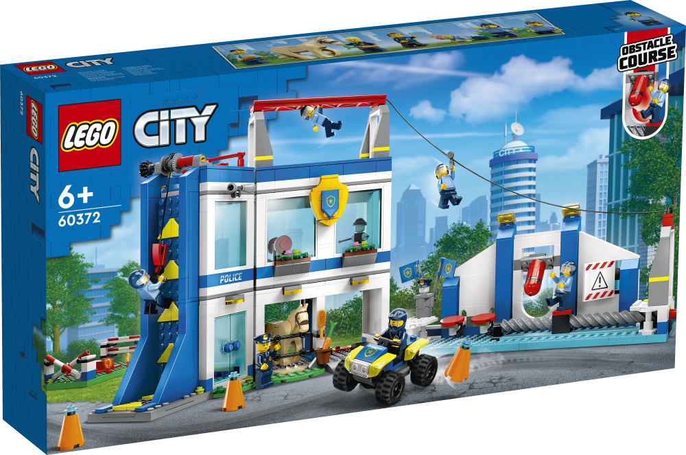 Police Training Academy