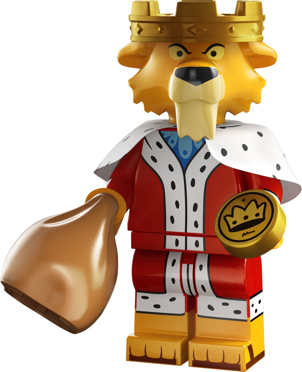 Prince John - Disney 100 Minifigure