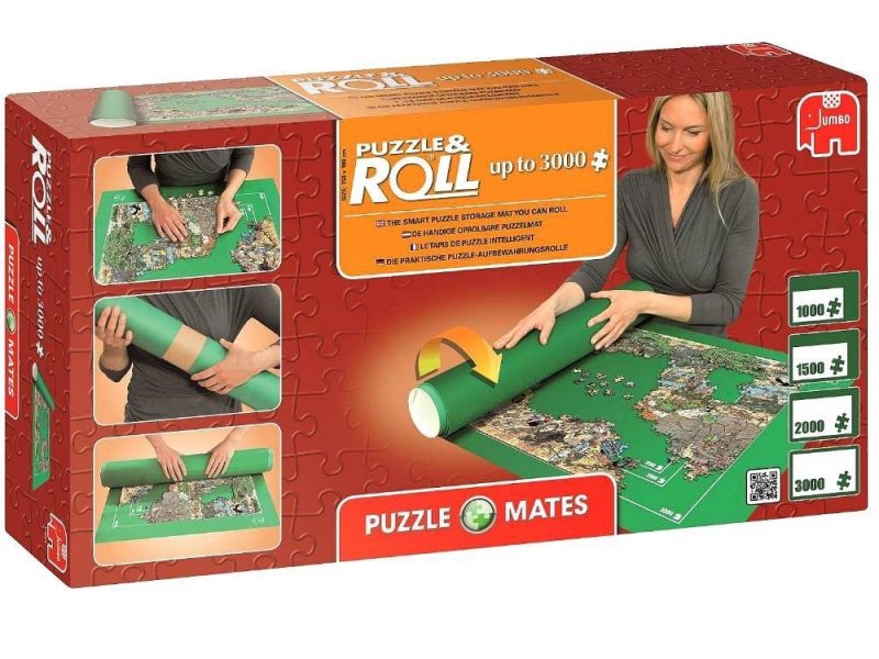 Puzzle Mate Roll 3000 pcs
