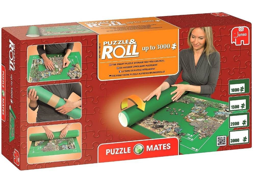 Puzzle Mate Roll 3000 pcs