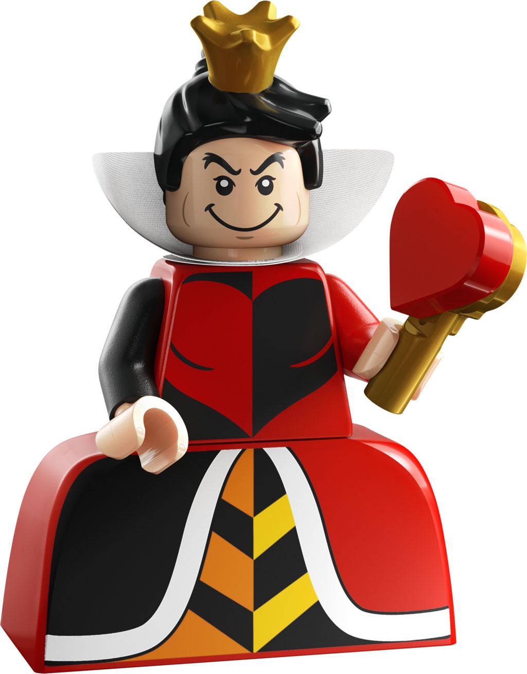 Queen of Hearts - Disney 100 Minifigure