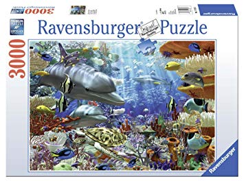 Oceanic Wonders 3000pc