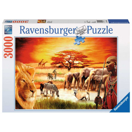 Savannah Masai 3000pc