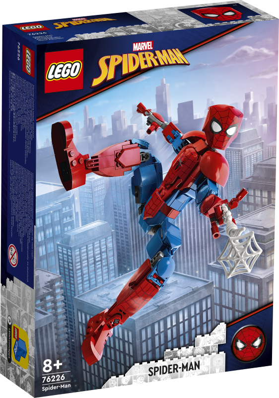 Spider-Man Figure