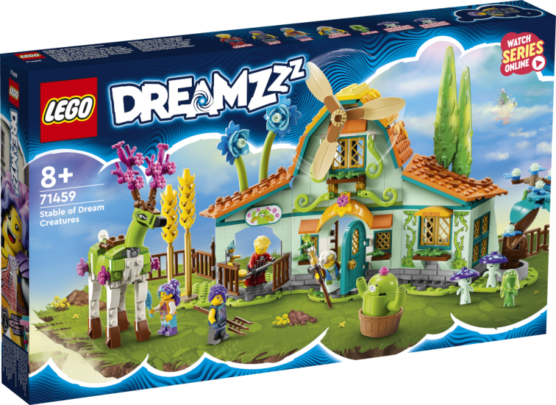 Stable of Dream Creatures