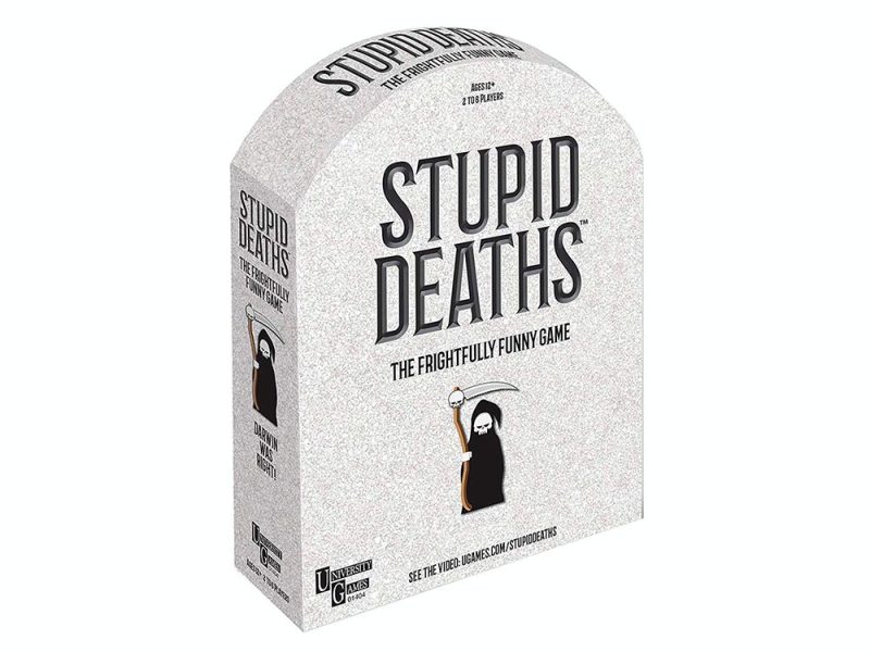 Stupid Deaths