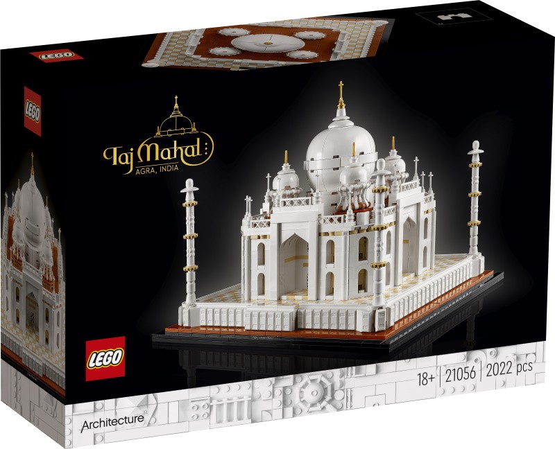 Taj Mahal