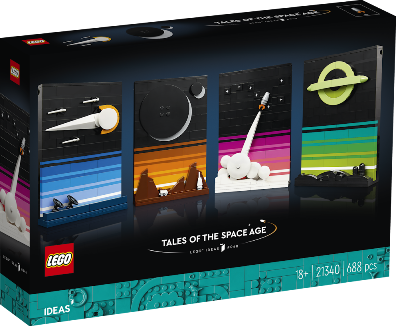 Tales of the Space Age