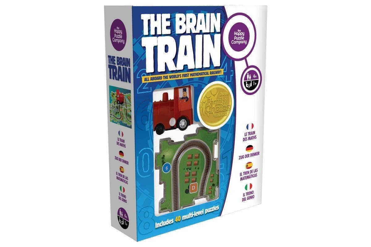 The Brain Train