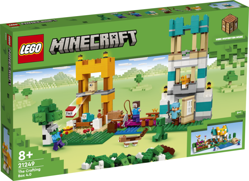 The Crafting Box 4.0