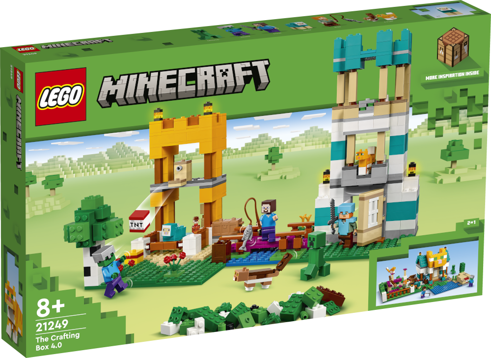 The Crafting Box 4.0