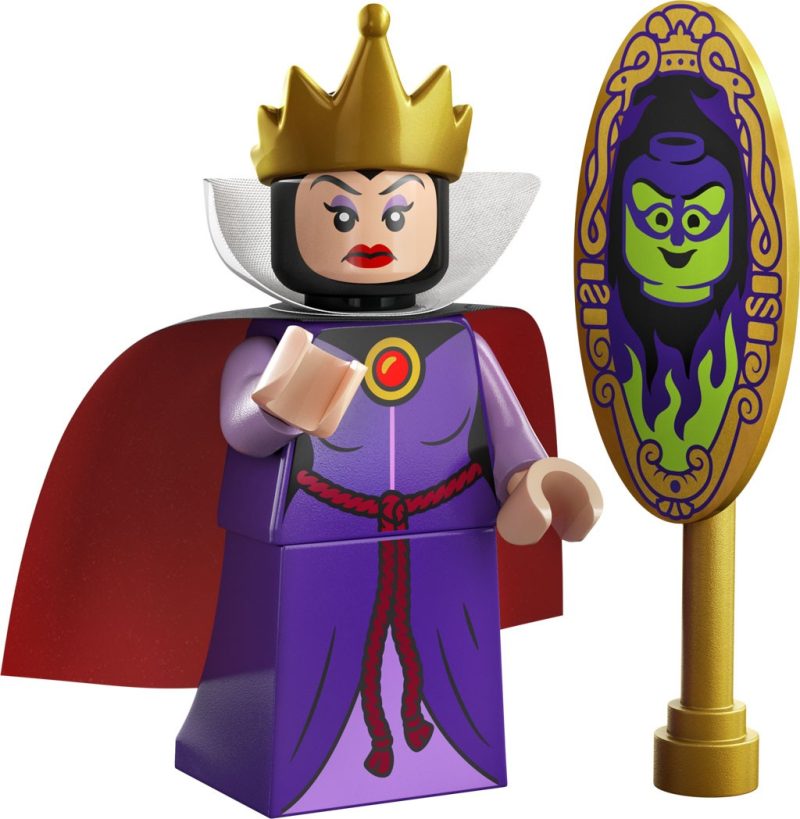 The Queen - Disney 100 Minifigure