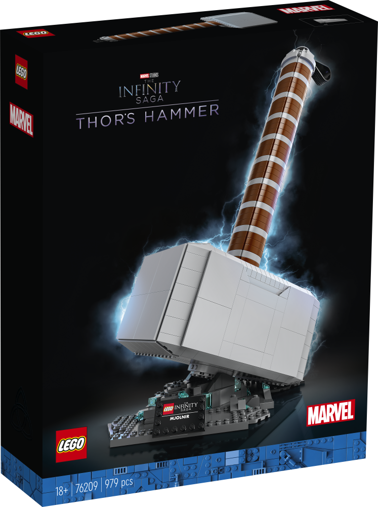 Thor's Hammer