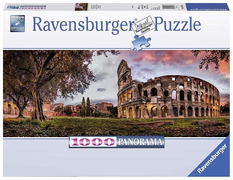 Colosseum Panorama 1000 pcs Ravensburger Puzzle