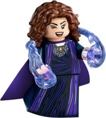 Agatha Harkness - Marvel Studios Collectible Minifigure Series 2