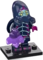 Alien Beetlezoid - LEGO® Minifigures Series 26