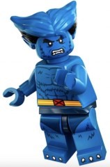 Beast - Marvel Studios Collectible Minifigure Series 2