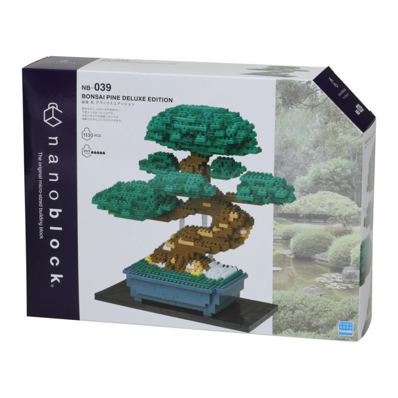Bonsai Pine Deluxe Edition