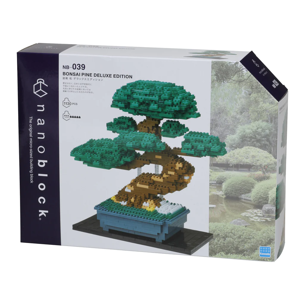 Bonsai Pine Deluxe Edition