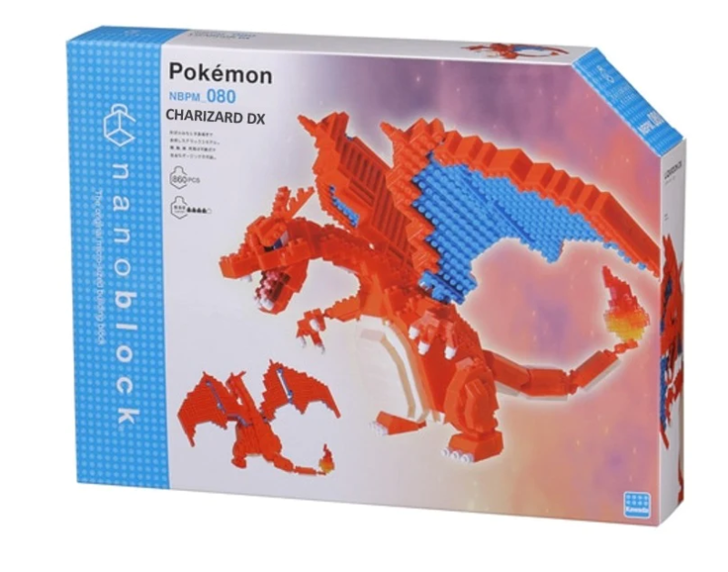 Charizard DX