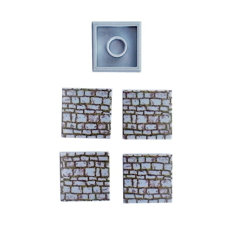 Cobblestone Tile Pack
