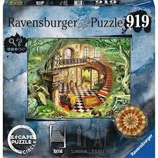 Escape Puzzle - The Circle Rome 919 pcs Ravensburger Jigsaw