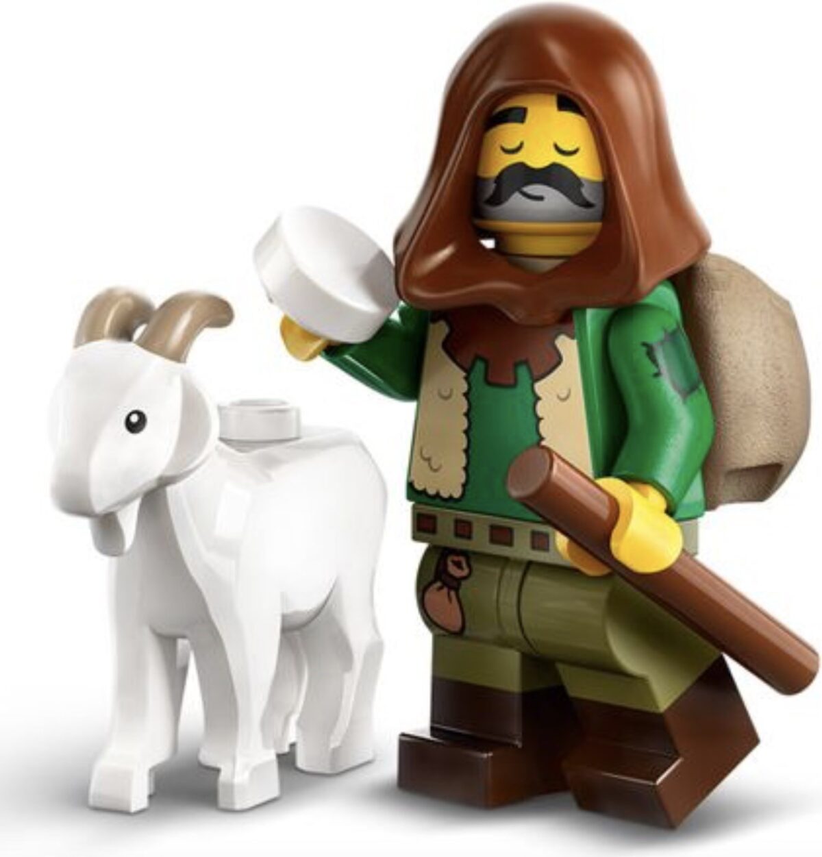 Goatherd LEGO® Minifigures Series 25