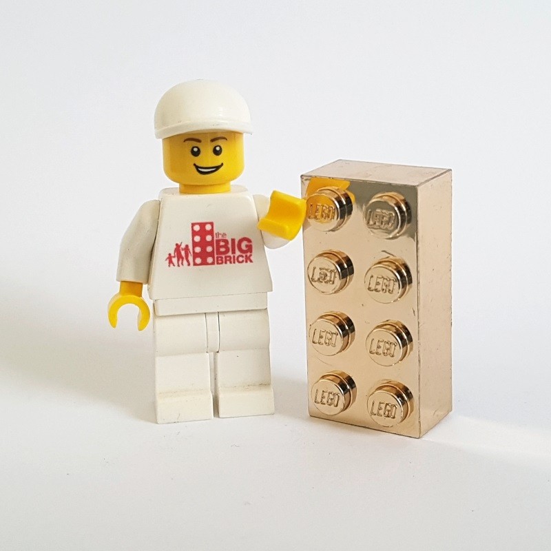Gold Brick