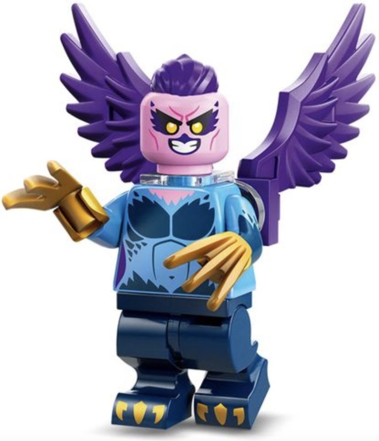 Harpy LEGO® Minifigures Series 25