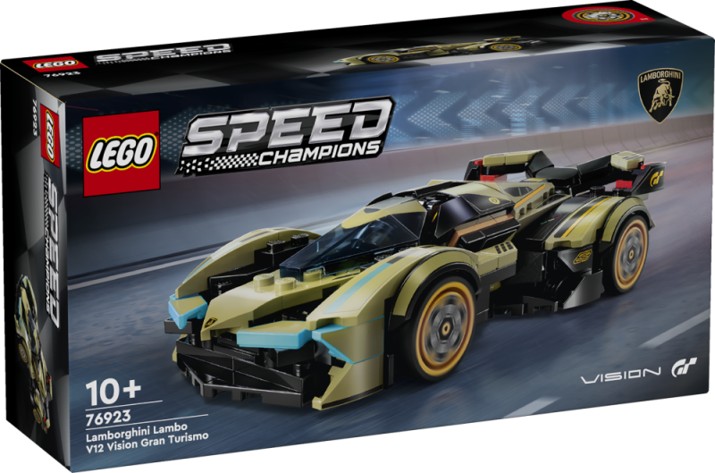 Lamborghini Lambo V12 Vision GT Super Car