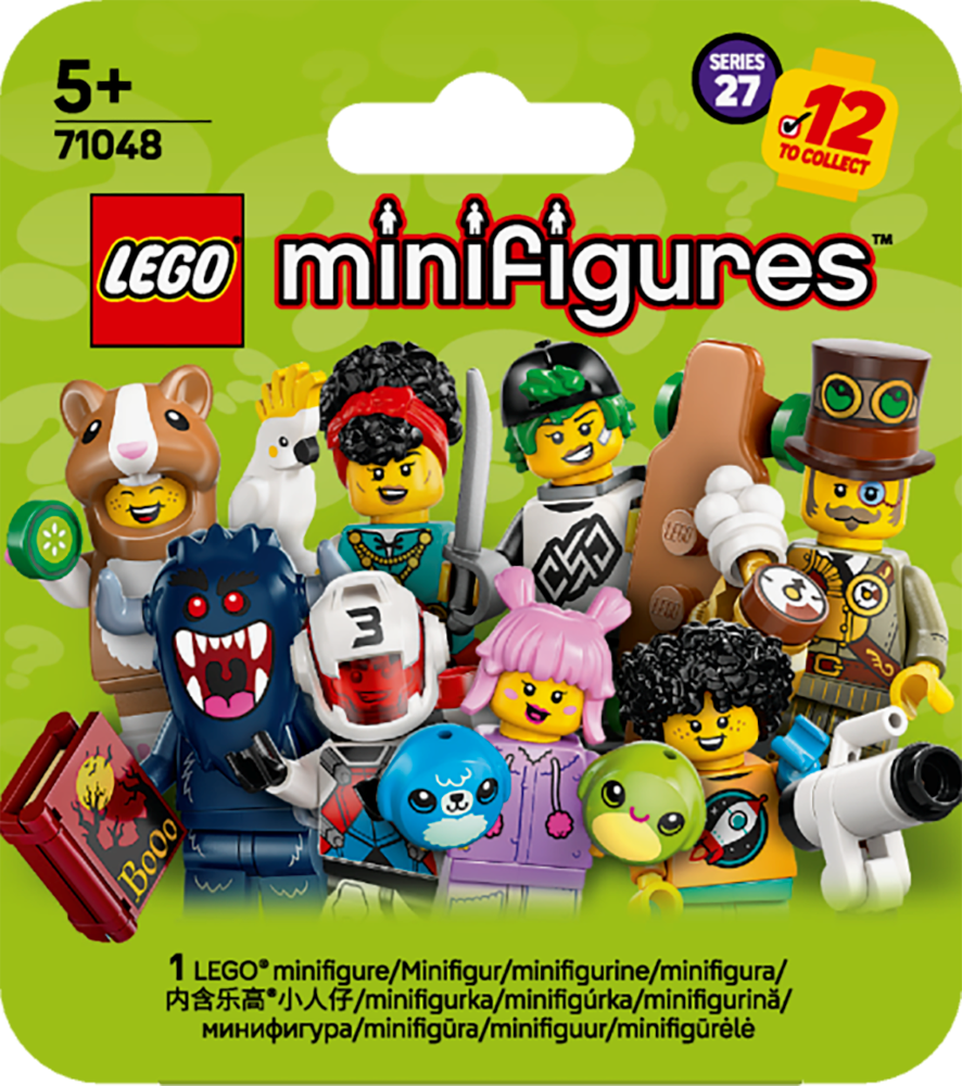 LEGO® Minifigures Series 27