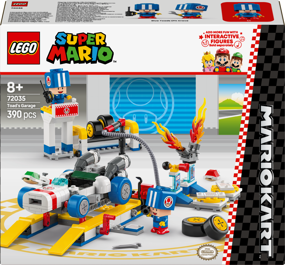 Mario Kart™ – Toad's Garage