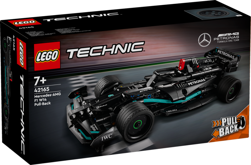 Mercedes AMG F1 W14 E Performance