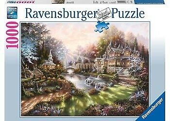 Morning Glory Ravensburger 1000pc Jigsaw
