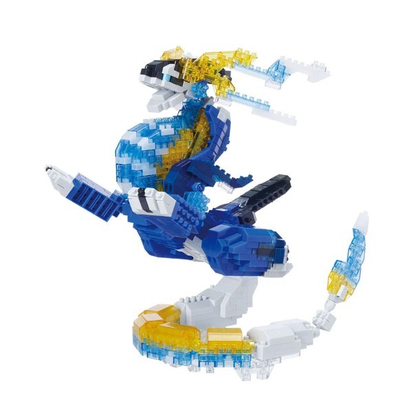 Nanoblock Pokemon - Miraidon DX