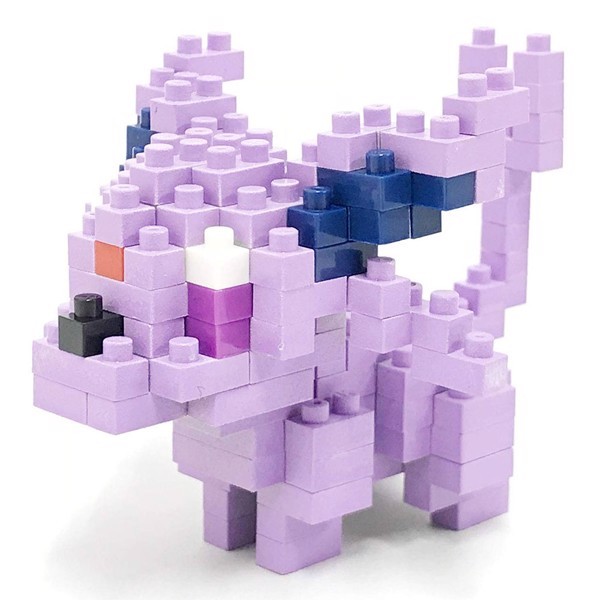 Nanoblocks Espeon