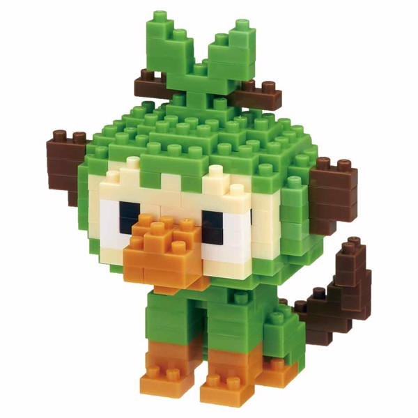 Nanoblocks Grookey