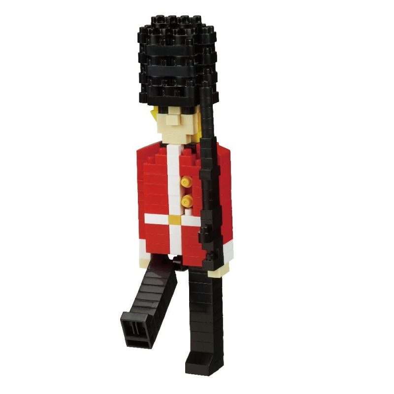 Nanoblocks Guard