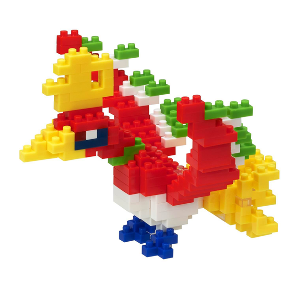 Nanoblocks Ho-oh