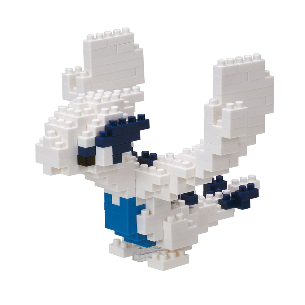 Nanoblocks Lugia